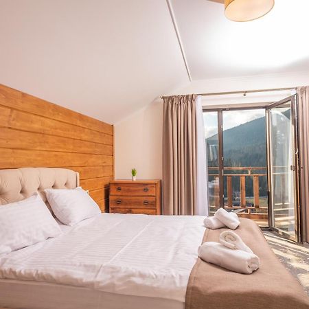 Residence Chalet & Nesh Tatariv Ngoại thất bức ảnh