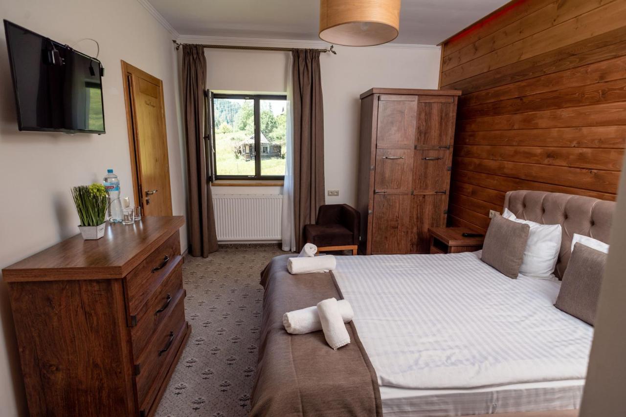 Residence Chalet & Nesh Tatariv Ngoại thất bức ảnh