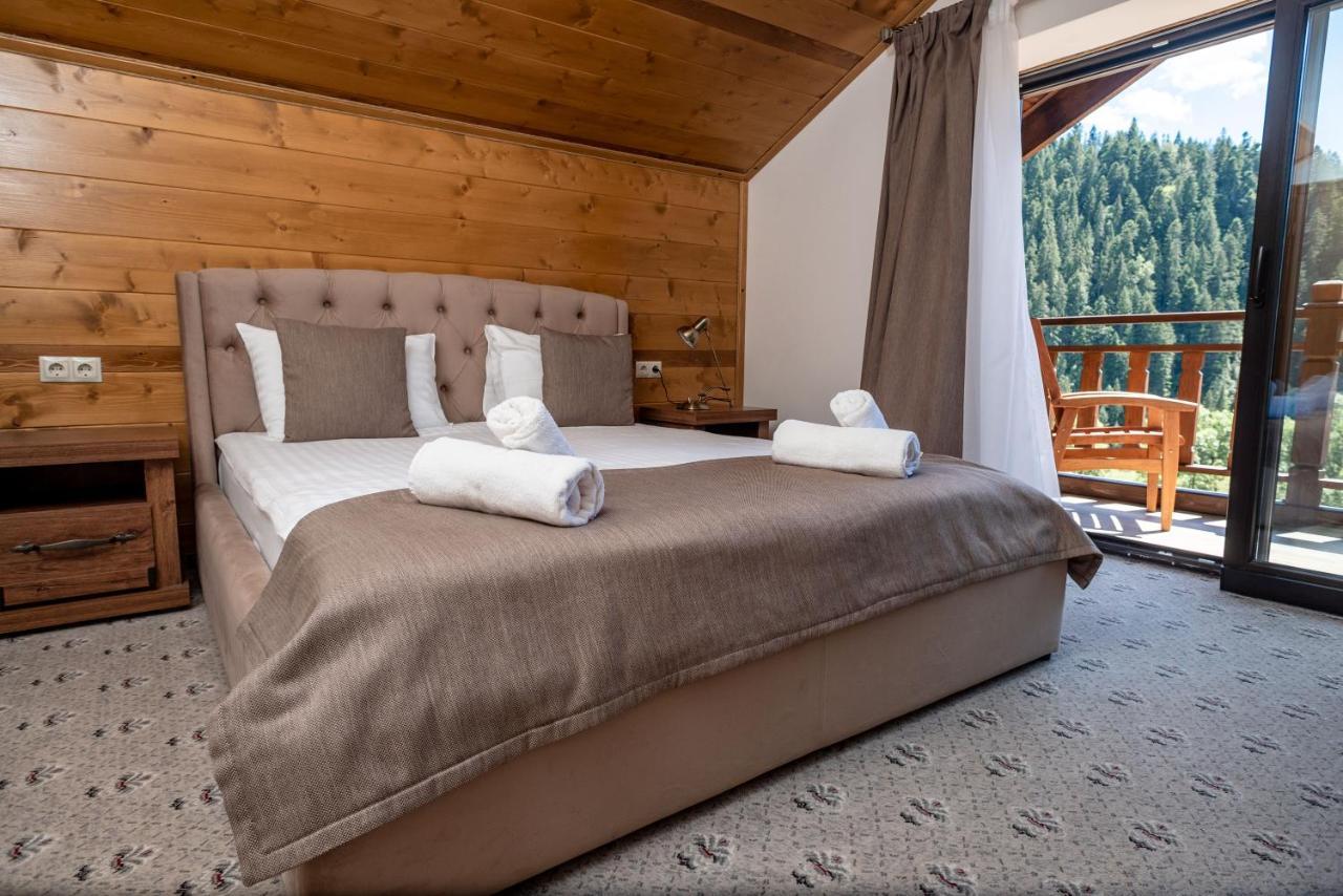 Residence Chalet & Nesh Tatariv Ngoại thất bức ảnh