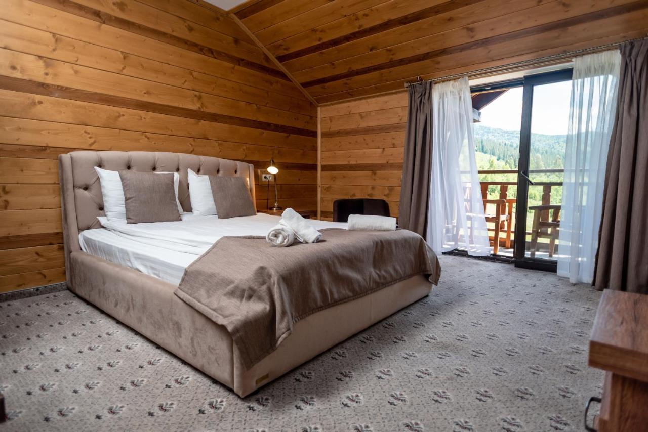 Residence Chalet & Nesh Tatariv Ngoại thất bức ảnh