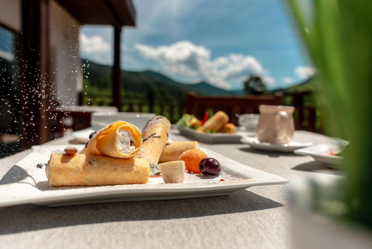Residence Chalet & Nesh Tatariv Ngoại thất bức ảnh