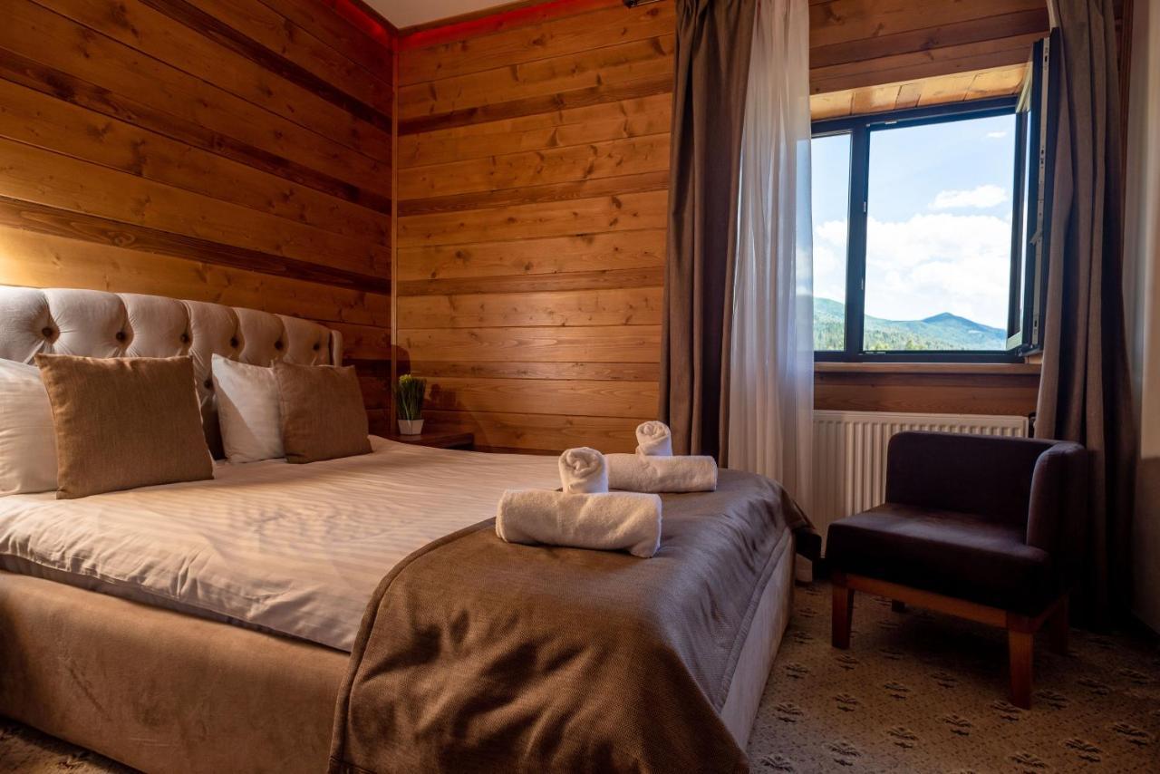 Residence Chalet & Nesh Tatariv Ngoại thất bức ảnh