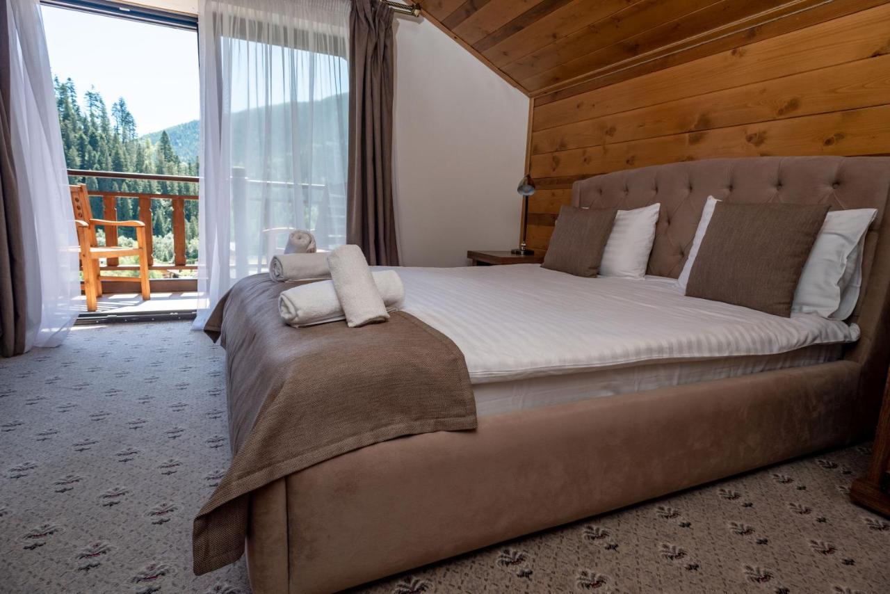 Residence Chalet & Nesh Tatariv Ngoại thất bức ảnh