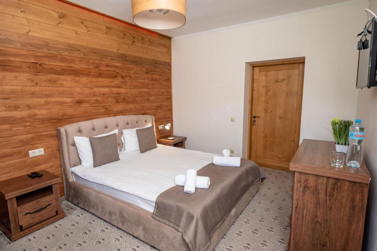 Residence Chalet & Nesh Tatariv Ngoại thất bức ảnh