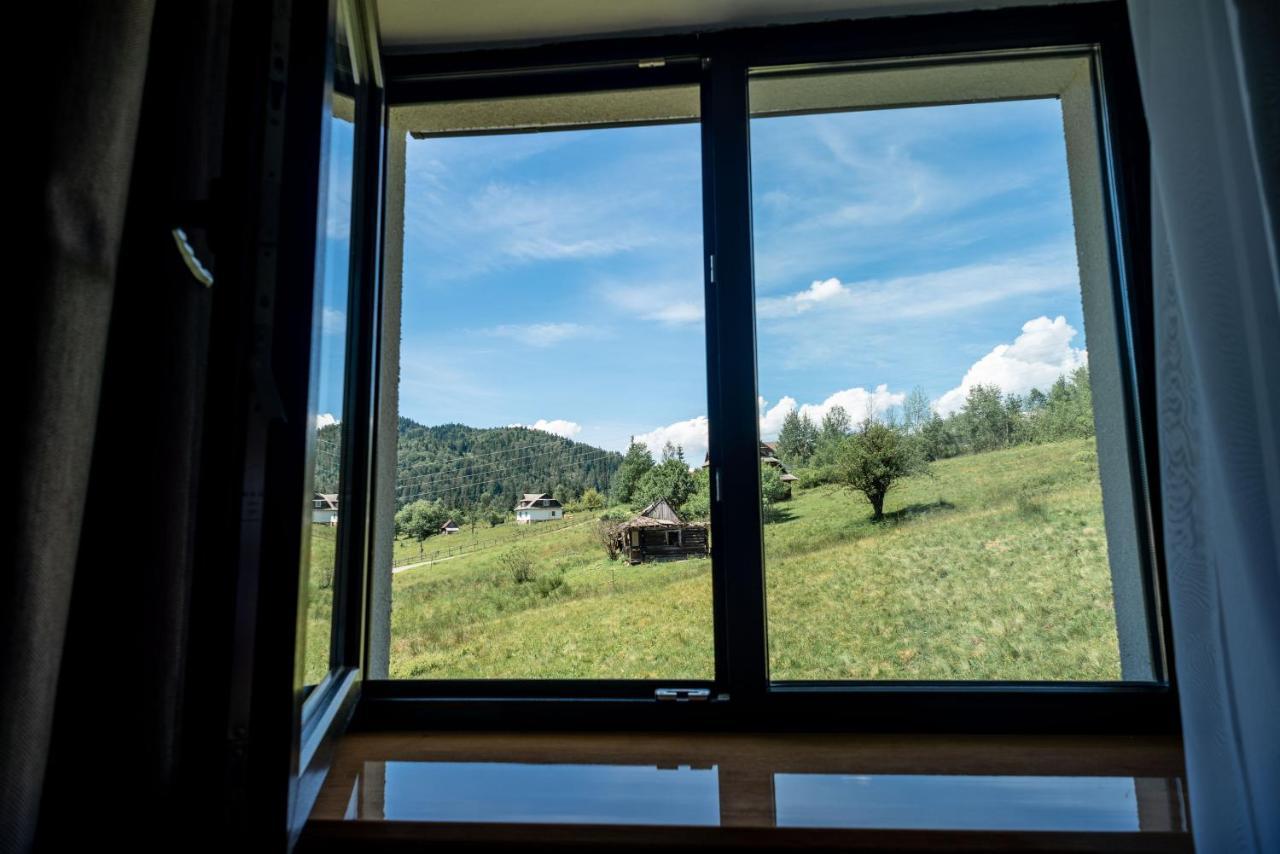 Residence Chalet & Nesh Tatariv Ngoại thất bức ảnh