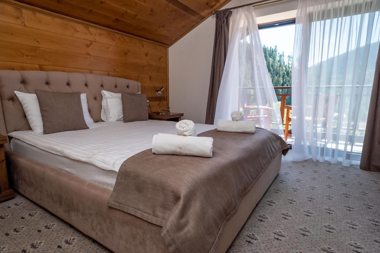 Residence Chalet & Nesh Tatariv Ngoại thất bức ảnh