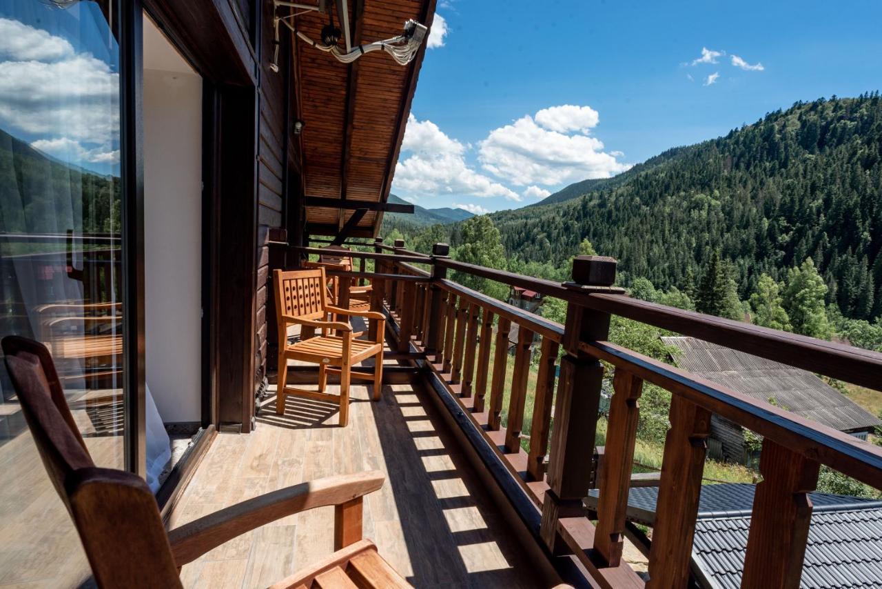Residence Chalet & Nesh Tatariv Ngoại thất bức ảnh