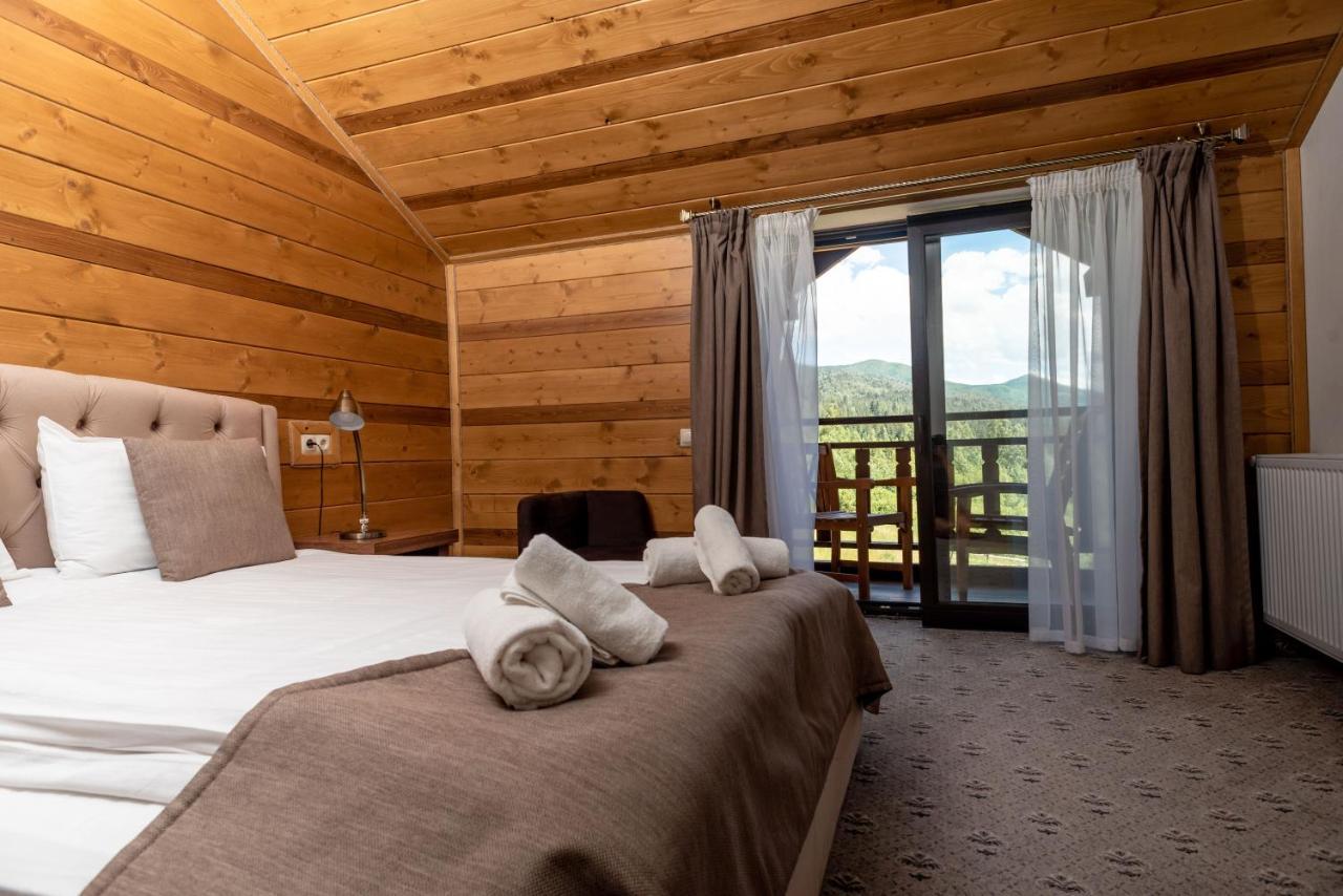 Residence Chalet & Nesh Tatariv Ngoại thất bức ảnh