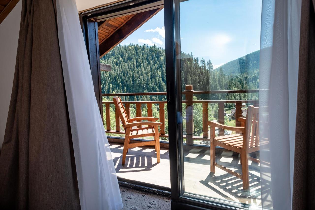 Residence Chalet & Nesh Tatariv Ngoại thất bức ảnh