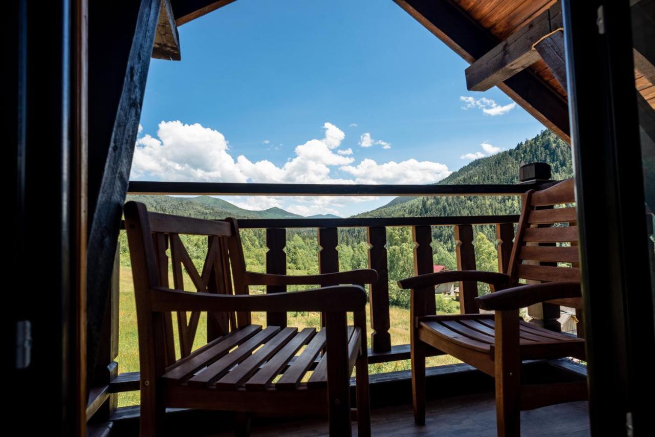 Residence Chalet & Nesh Tatariv Ngoại thất bức ảnh