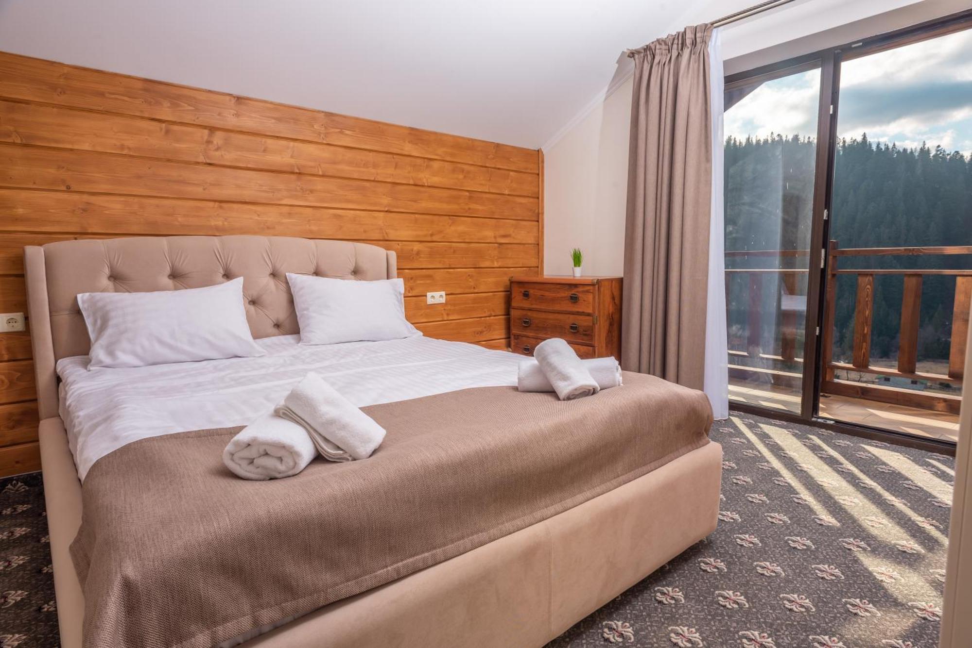 Residence Chalet & Nesh Tatariv Ngoại thất bức ảnh