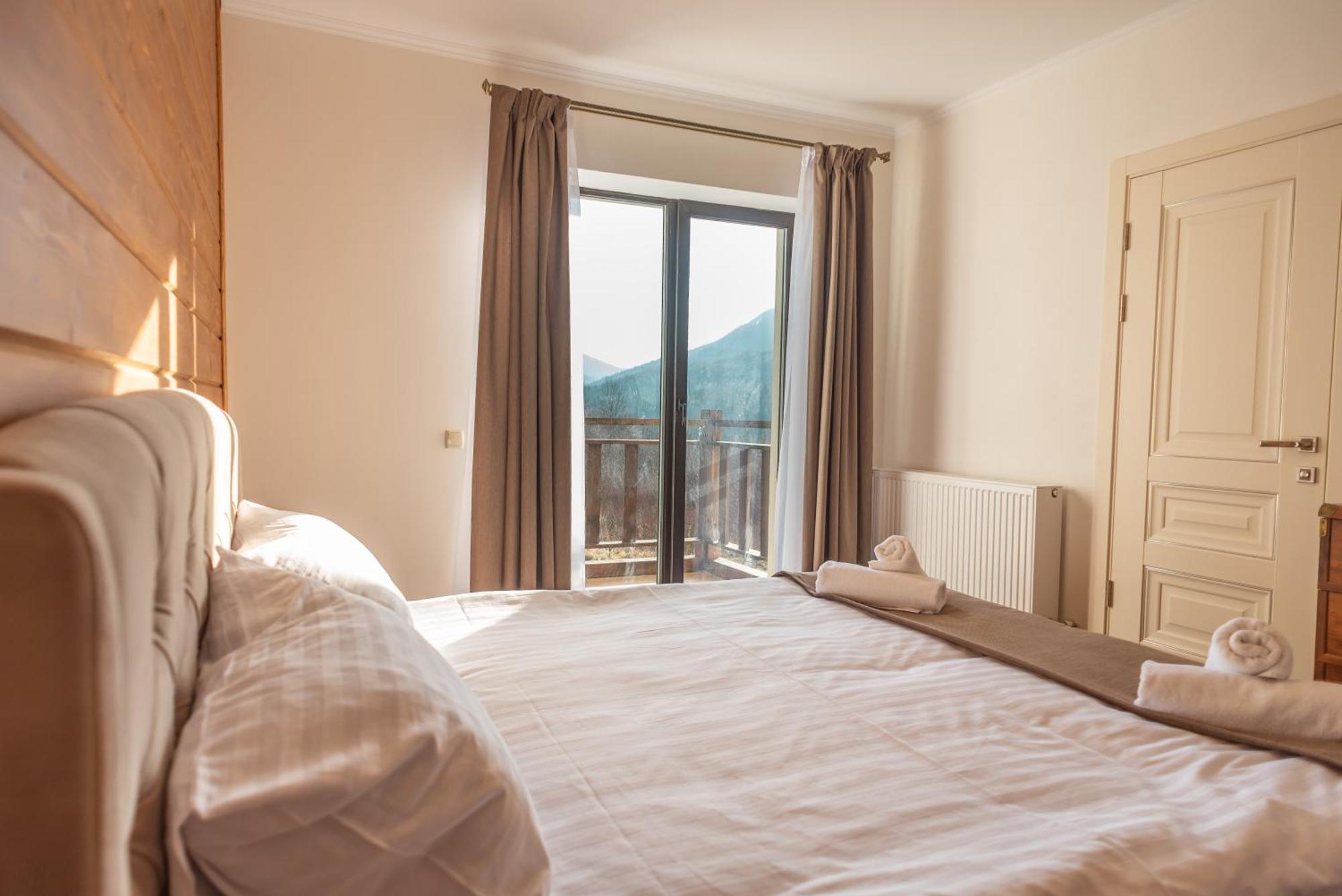 Residence Chalet & Nesh Tatariv Ngoại thất bức ảnh