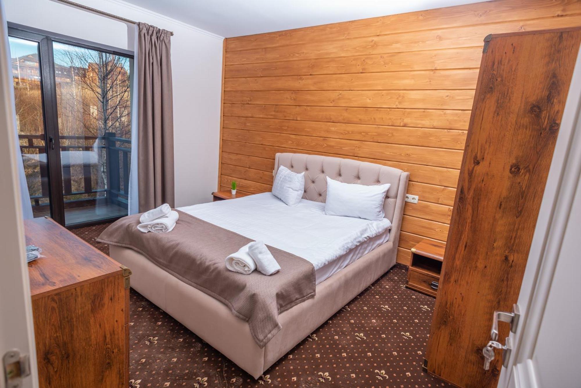 Residence Chalet & Nesh Tatariv Ngoại thất bức ảnh