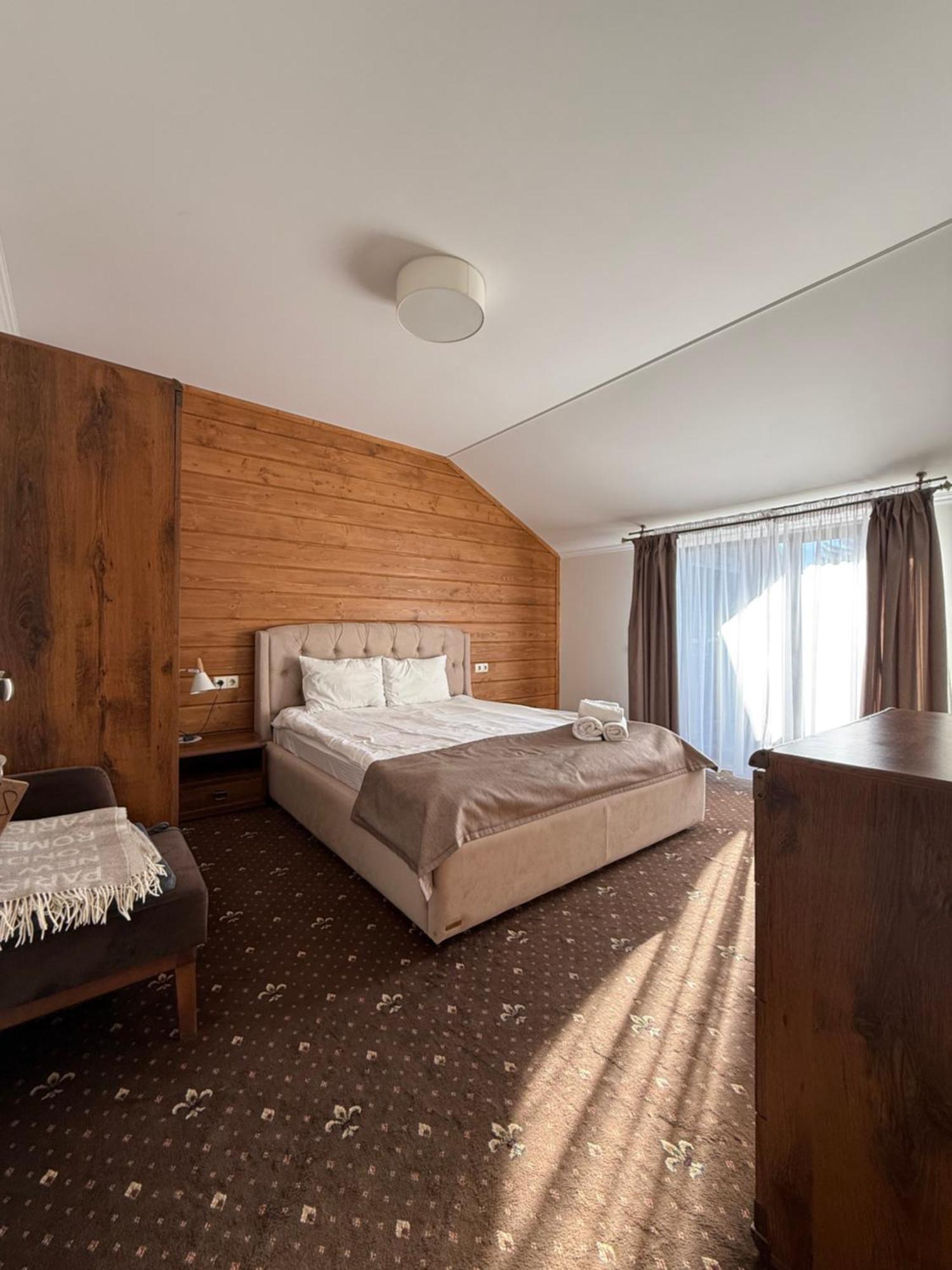 Residence Chalet & Nesh Tatariv Ngoại thất bức ảnh