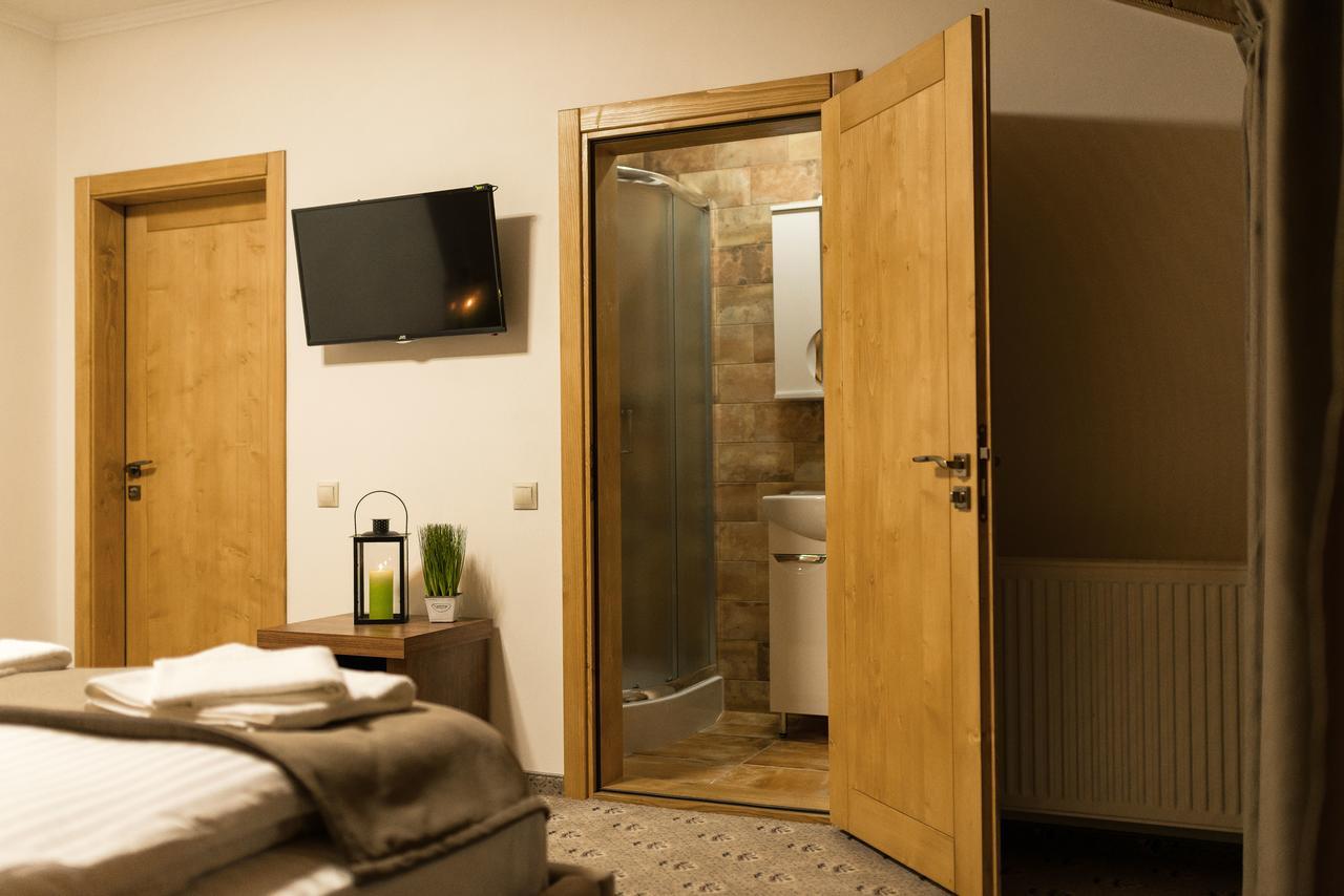 Residence Chalet & Nesh Tatariv Ngoại thất bức ảnh