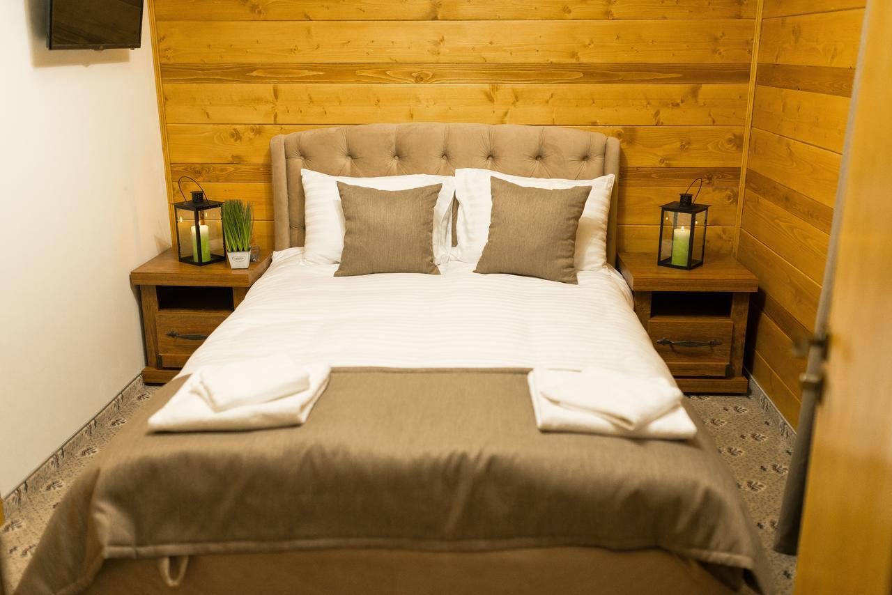 Residence Chalet & Nesh Tatariv Ngoại thất bức ảnh