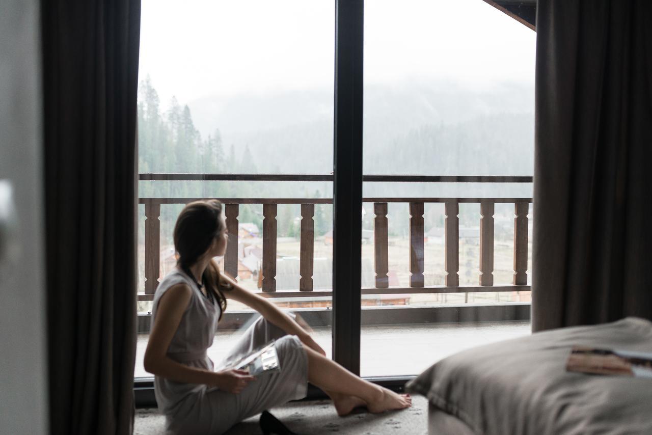 Residence Chalet & Nesh Tatariv Ngoại thất bức ảnh